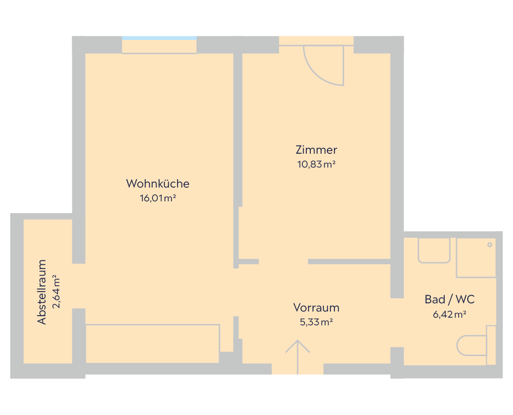 Wohnung C