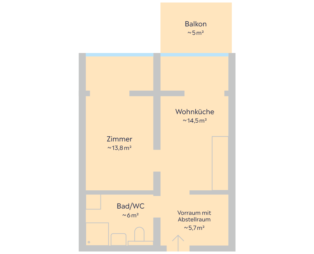 Wohnung G