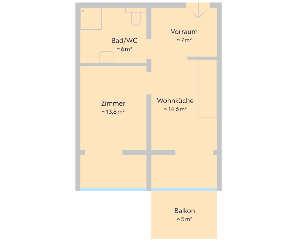 Wohnung L